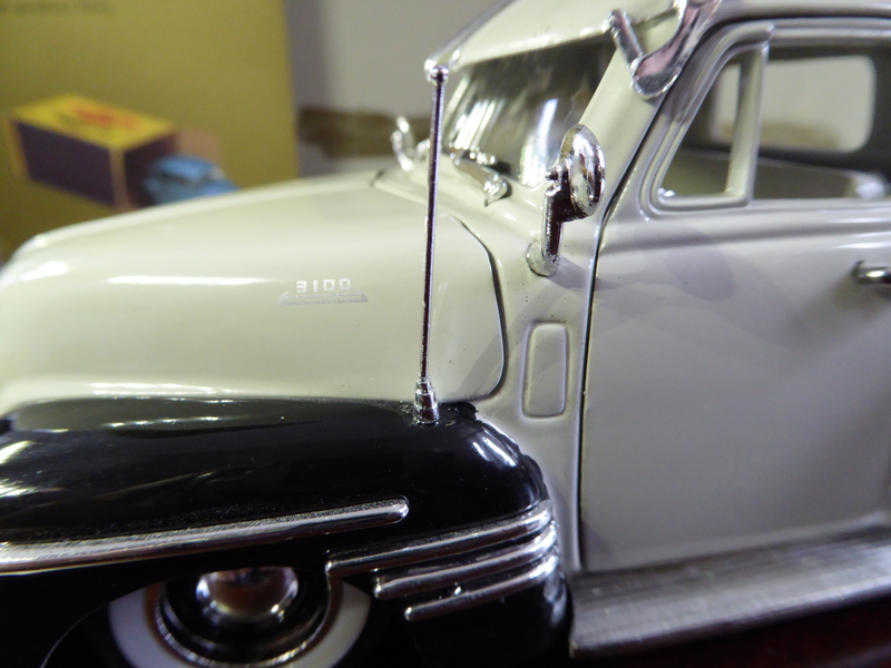 Also an antennae.